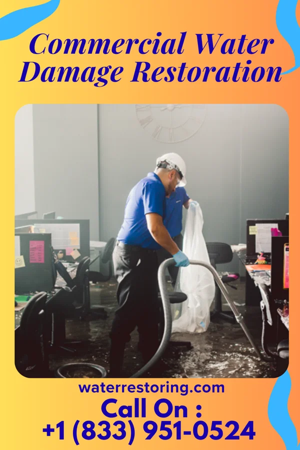 Commercial Water Damage Restoration in Ansley, NE
